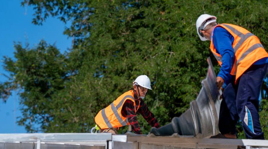 Professional new roof installation services in Plymouth Meeting, PA